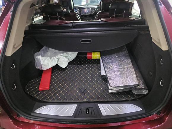 [苏州·苏E] 二手别克昂科威Plus2017款 20T 两驱技术型