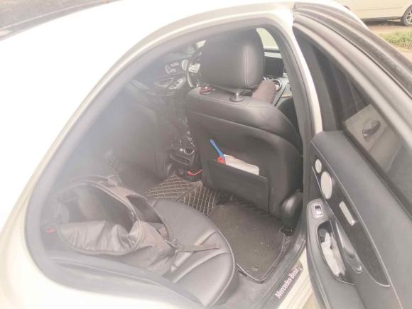 [成都·川A] 二手奔驰奔驰C级2021款 C 260 L 运动星耀臻藏版