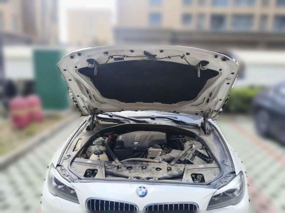 [苏州·皖L] 二手宝马宝马5系2017款 525Li 豪华设计套装