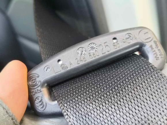 [嘉兴·浙F] 二手奔驰奔驰B级2018款 B 200 时尚型