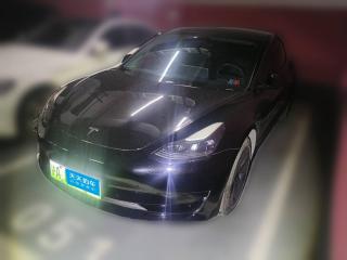 特斯拉Model 32021款 标准续航后驱升级版