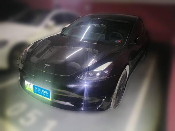 [上海·沪A] 二手特斯拉Model 32021款 标准续航后驱升级版