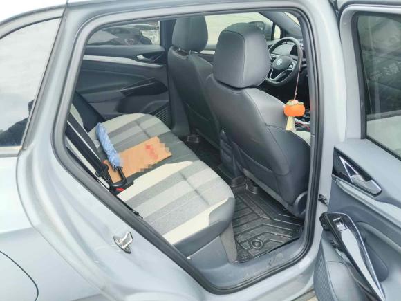 [上海·沪A] 二手大众ID.4 CROZZ2022款 标准续航PURE版