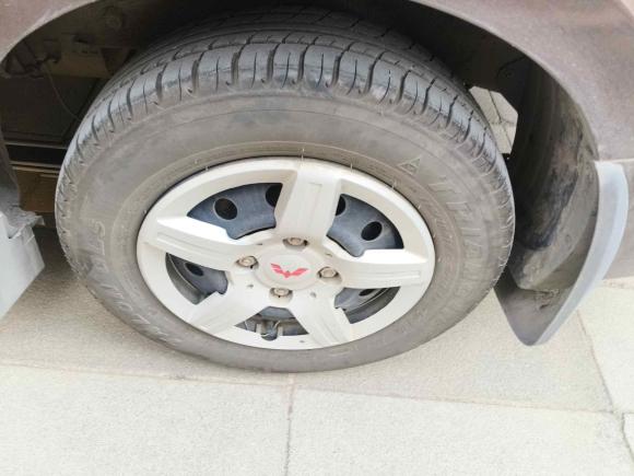 [南昌·赣A] 二手五菱汽车五菱宏光2018款 1.5L 经典款S基本型