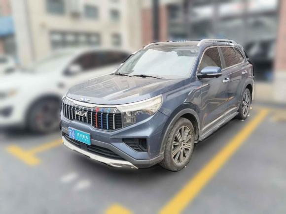 起亞智跑2021款 Ace 2.0L 精彩版「上海二手車」「天天拍車」