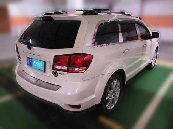 [南通·苏F] 二手道奇酷威2013款 2.4L 两驱尊尚版