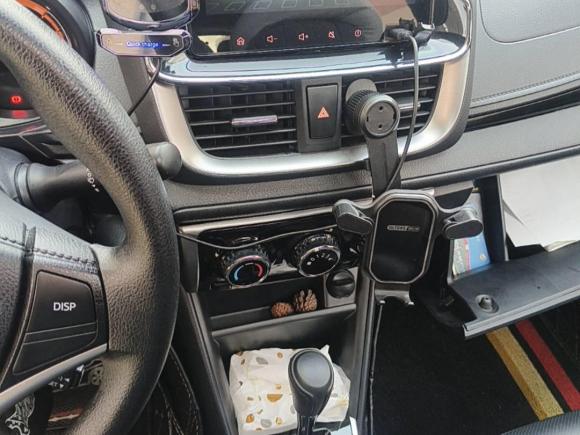 [宁波·浙B] 二手丰田YARiS L 致炫2021款 致炫X 1.5L CVT尊贵版