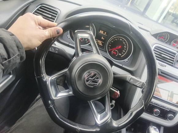 [嘉兴·浙F] 二手大众尚酷2015款 1.4TSI 风尚版