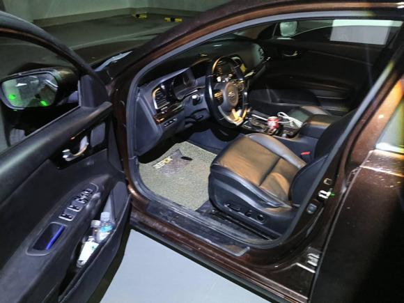 [杭州·浙A] 二手起亚起亚K42015款 1.8L 自动DLX Special