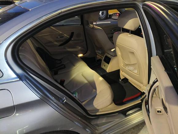 [南京·苏A] 二手宝马宝马3系2013款 320Li 豪华设计套装