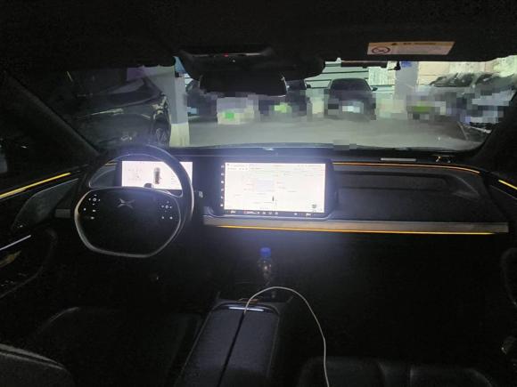 [广州·粤A] 二手小鹏小鹏P72021款 670E鹏翼版