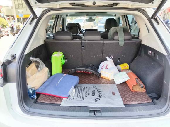 [苏州·苏E] 二手大众探岳2023款 330TSI 两驱豪华Plus进阶版