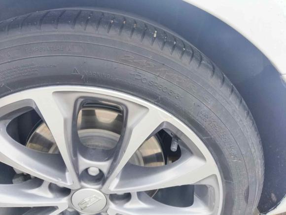 [合肥·皖A] 二手凯迪拉克凯迪拉克CT52020款 28T 领先运动型