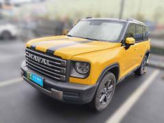 [杭州·浙A] 哈弗哈弗猛龙新能源2023款 Hi4 102 探索版