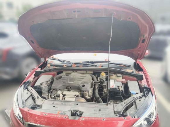 [武汉·鄂W] 二手名爵MG62017款 20T 自动Trophy尊享互联网版 国V