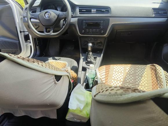 [南昌·赣A] 二手大众朗逸2019款 朗逸启航 1.5L 自动风尚版 国VI