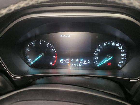 [南京·苏L] 二手福特福克斯2019款  三厢 1.5L 自动锋潮型 国VI