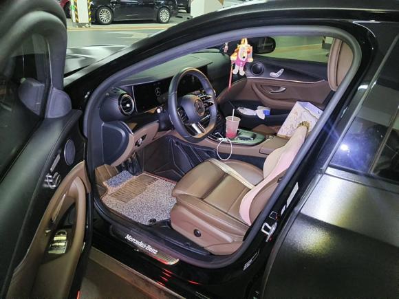 [杭州·浙A] 二手奔驰奔驰E级2021款 改款 E 260 L 运动型