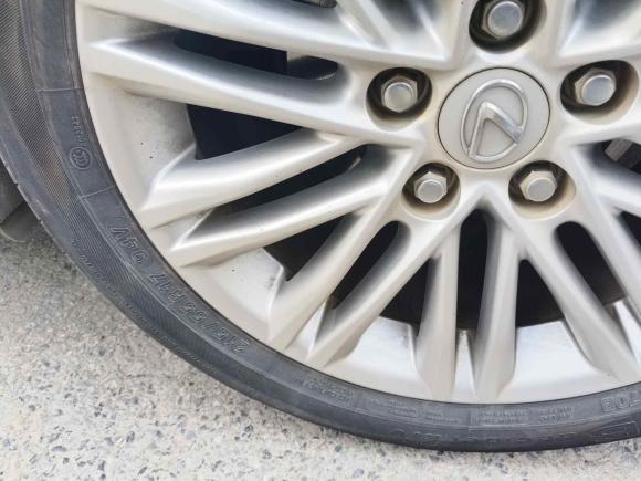 [武汉·鄂A] 二手雷克萨斯雷克萨斯ES2015款 250 典雅版