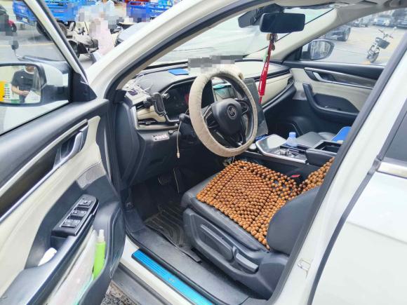 [深圳·粤B] 二手威马汽车威马EX52019款 EX5 Mate威盟版400