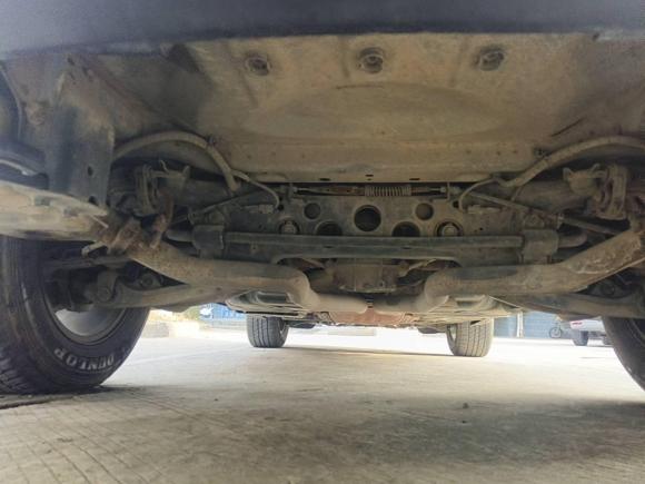 [南京·苏A] 二手Jeep大切诺基2014款 3.0L 舒享导航版