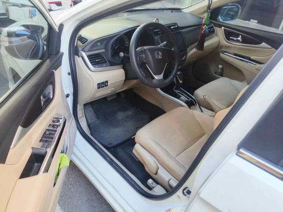 [深圳·粤B] 二手本田凌派2016款 1.8L CVT豪华版