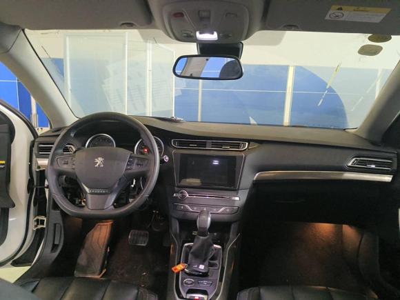 [无锡·苏B] 二手标致标致4082014款 1.6T 自动至尊版