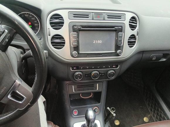 [合肥·皖A] 二手大众途观2015款 1.8TSI 自动两驱豪华型