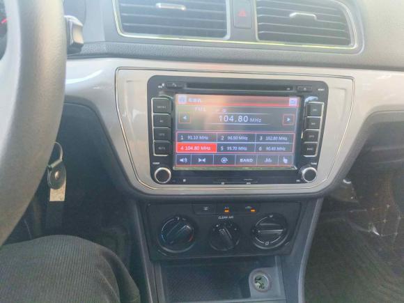 [苏州·苏E] 二手大众朗逸2015款 1.6L 手动风尚版