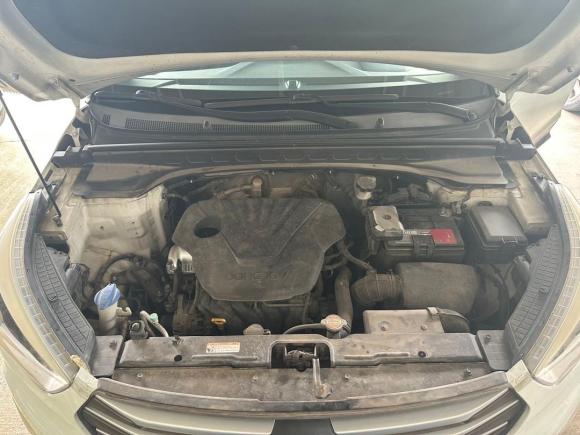 [杭州·浙A] 二手现代北京现代ix252015款 1.6L 自动两驱智能型GLS