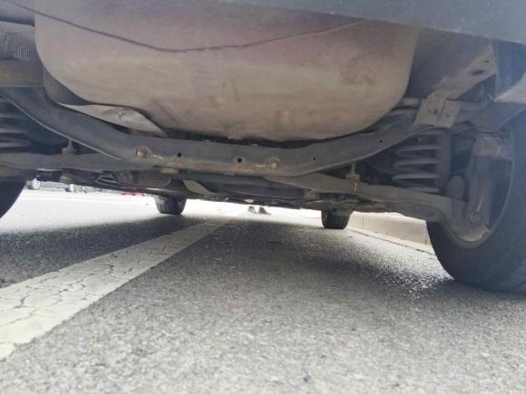 [南京·苏A] 二手福特福克斯2013款 两厢经典 1.8L 自动基本型