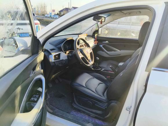 [南通·皖L] 二手宝骏宝骏5302018款 1.5T 手动豪华型 国V