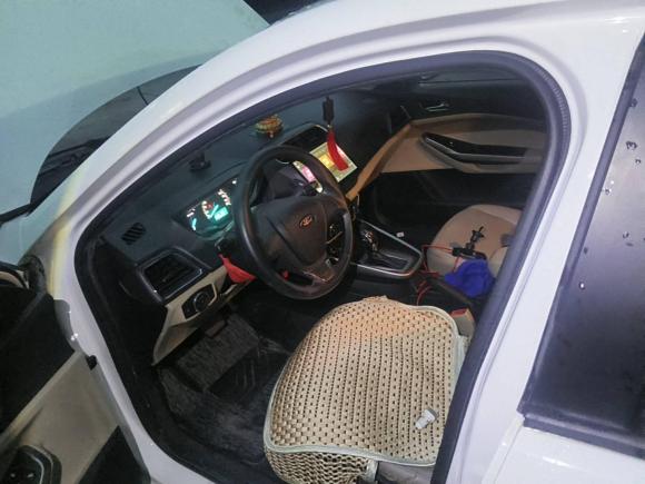 [深圳·粤B] 二手福特福睿斯2017款 改款 1.5L 自动舒适型