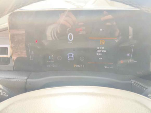 [深圳·粤L] 二手福特锐界2021款 PLUS EcoBoost 245 两驱豪锐型 7座