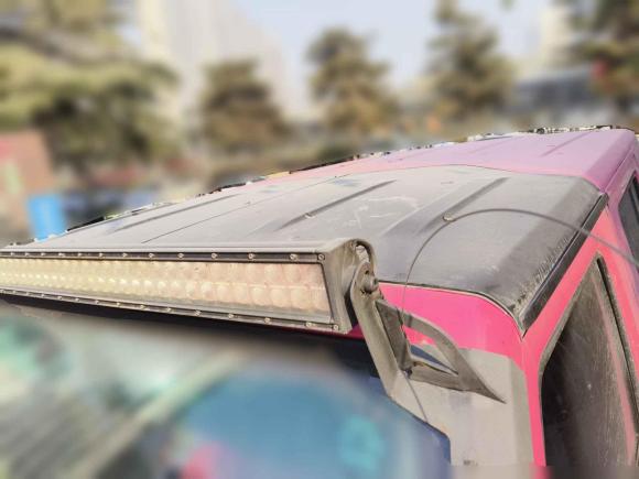 [西安·甘A] 二手北京越野北京越野BJ402016款 40L 2.3T 手动四驱尊享版