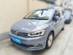[上海·沪B]大众&nbsp;&nbsp;途安&nbsp;&nbsp;2016款 途安L 280TSI DSG舒雅版