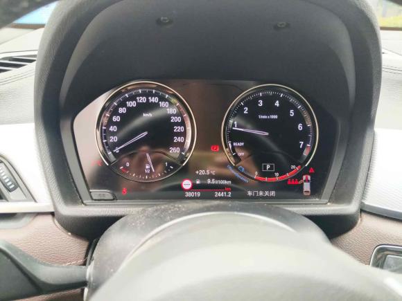 [嘉兴·浙F] 二手宝马宝马X22020款 xDrive25i M运动套装