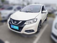 [嘉兴·浙E] 日产骐达TIIDA2016款 1.6L CVT智行版