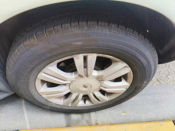 [苏州·苏B] 二手凯迪拉克凯迪拉克SRX2014款 3.0L 舒适型