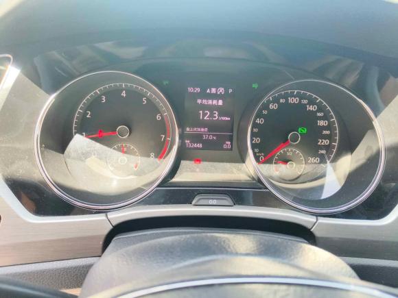 [合肥·皖A] 二手大众途安2018款 途安L 280TSI DSG舒适版 7座 国V