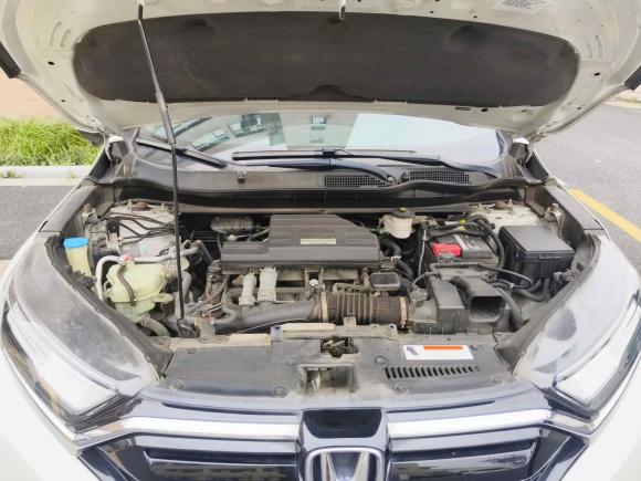 [嘉兴·浙F] 二手本田本田CR-V2021款 240TURBO CVT两驱风尚版