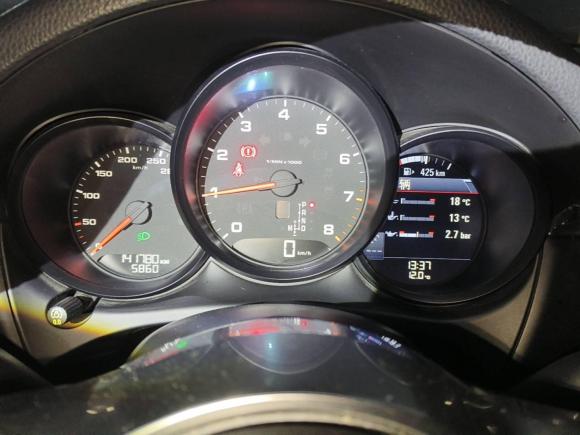 [南京·浙D] 二手保时捷Macan2017款  Macan 2.0T