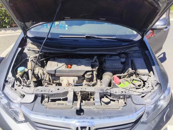 [无锡·苏B] 二手本田思域2012款 1.8L 自动豪华版