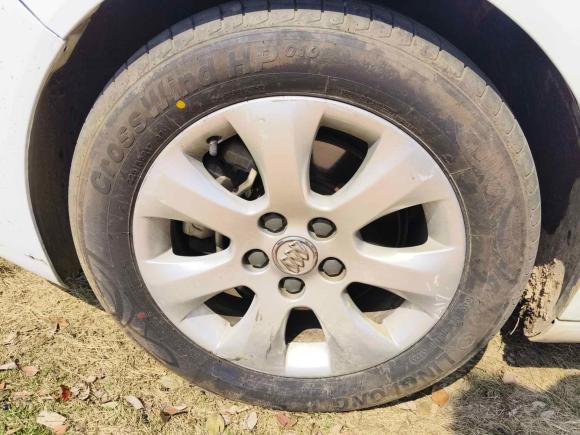 [南昌·赣A] 二手别克君威2015款 1.6T 精英技术型