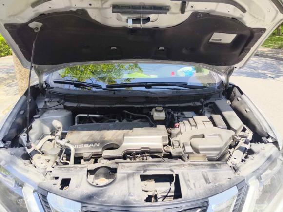 [上海·沪E] 二手日产奇骏2019款 2.0L CVT舒适版 2WD