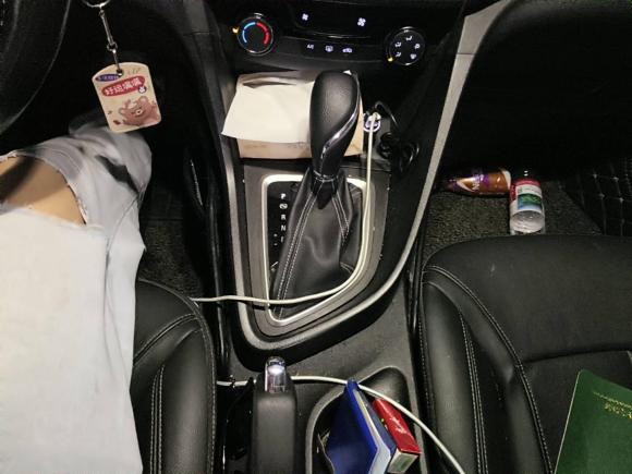 [上海·沪G] 二手别克英朗2018款 18T 自动精英型