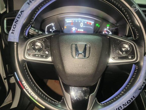 [西安·陕A] 二手本田皓影2021款 240TURBO CVT两驱尊贵版