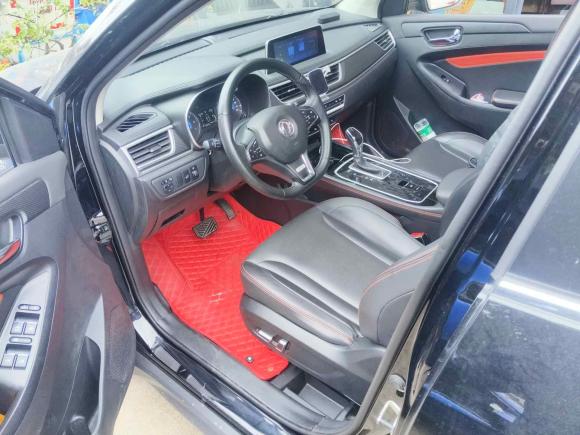 [成都·川Y] 二手东风风光风光5802021款 改款 ☆星版 1.5T 自动豪华型