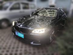 [台州·浙J] 宝马宝马5系2012款 530i 领先型 旅行版