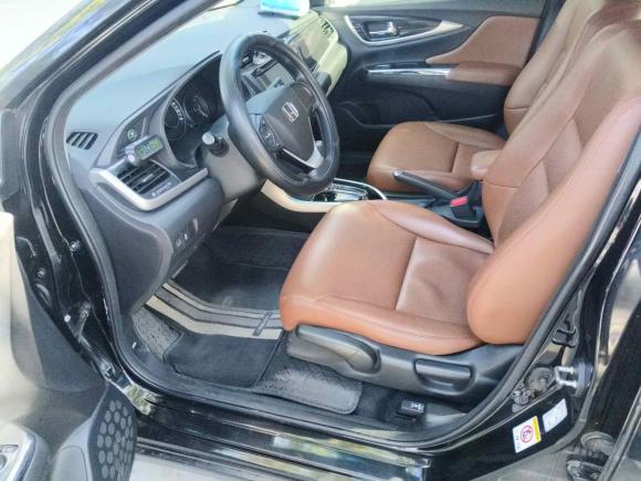 [上海·沪D] 二手本田凌派2013款 1.8L 自动豪华版